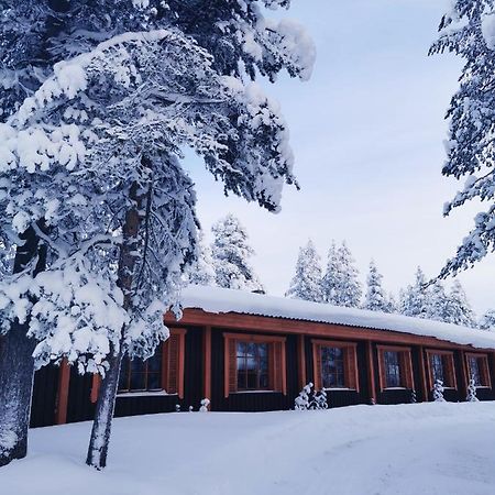 Saariselkae Inn Majatalo Panimo Eksteriør billede
