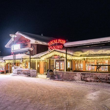Saariselkae Inn Majatalo Panimo Eksteriør billede