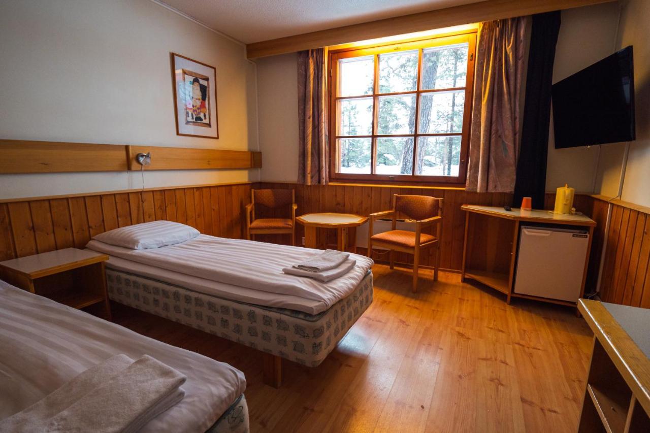 Saariselkae Inn Majatalo Panimo Eksteriør billede