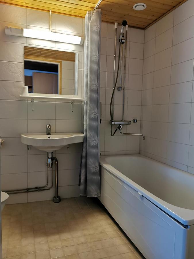 Saariselkae Inn Majatalo Panimo Eksteriør billede