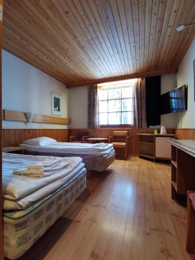 Saariselkae Inn Majatalo Panimo Eksteriør billede