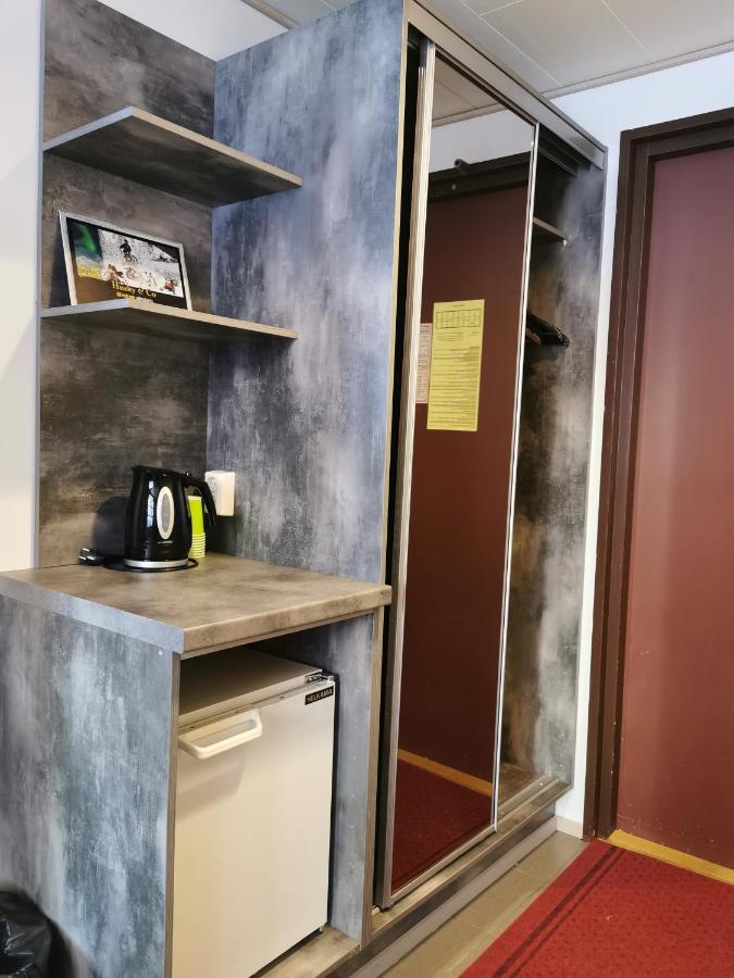Saariselkae Inn Majatalo Panimo Eksteriør billede