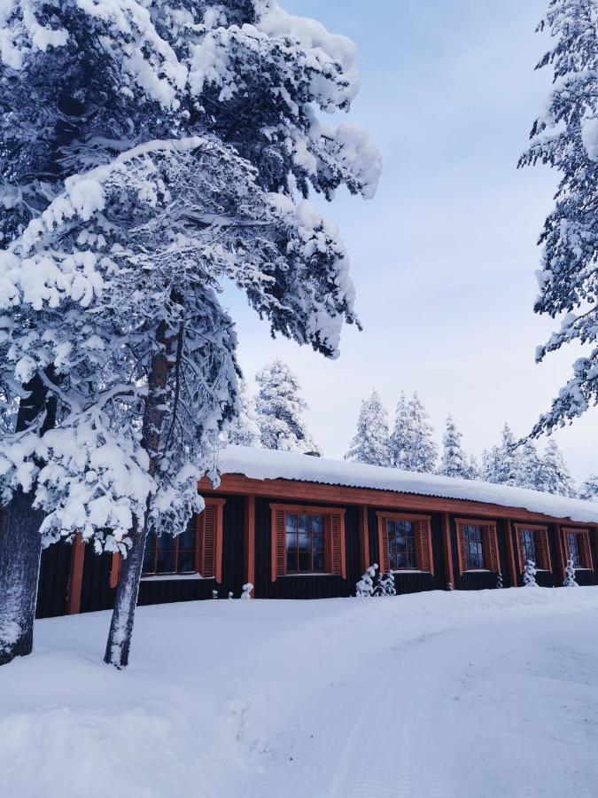 Saariselkae Inn Majatalo Panimo Eksteriør billede