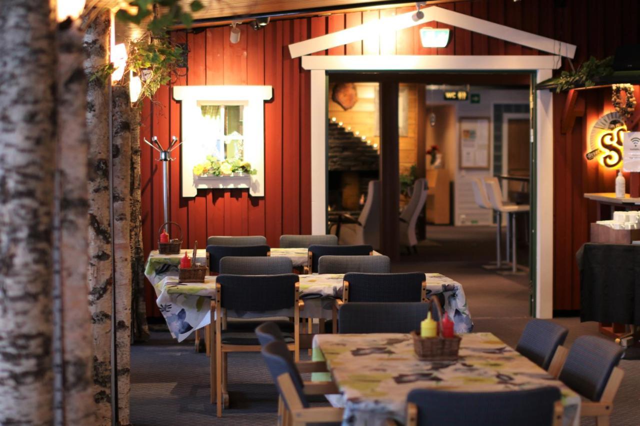 Saariselkae Inn Majatalo Panimo Eksteriør billede