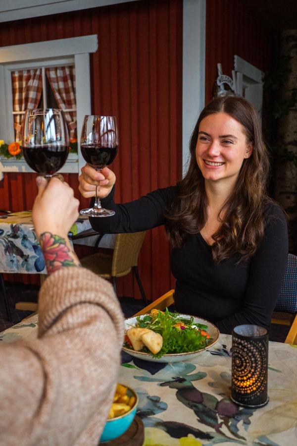 Saariselkae Inn Majatalo Panimo Eksteriør billede