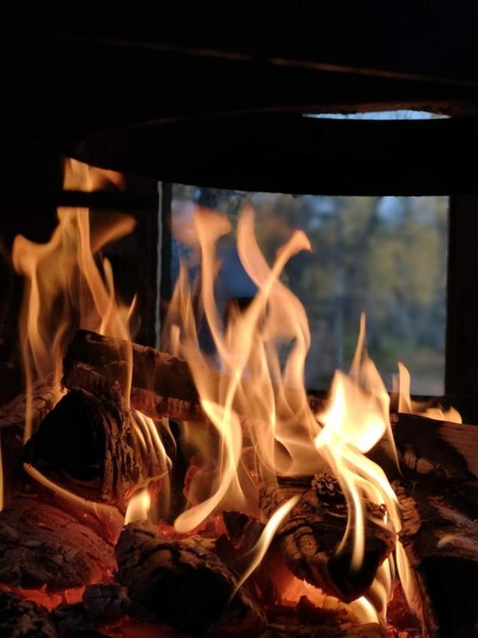Saariselkae Inn Majatalo Panimo Eksteriør billede