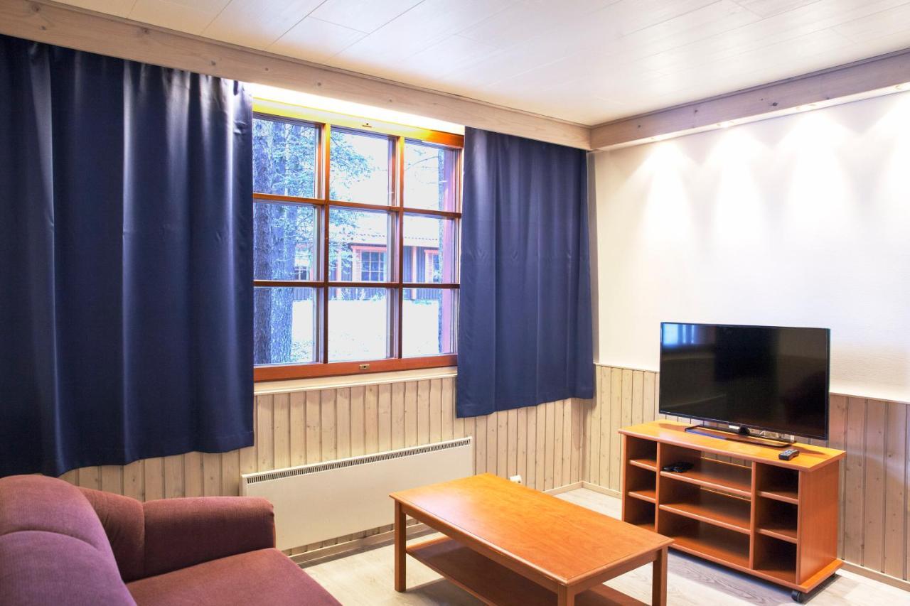 Saariselkae Inn Majatalo Panimo Eksteriør billede