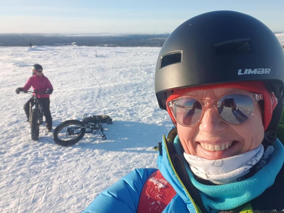 Saariselkae Inn Majatalo Panimo Eksteriør billede