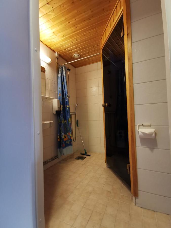 Saariselkae Inn Majatalo Panimo Eksteriør billede