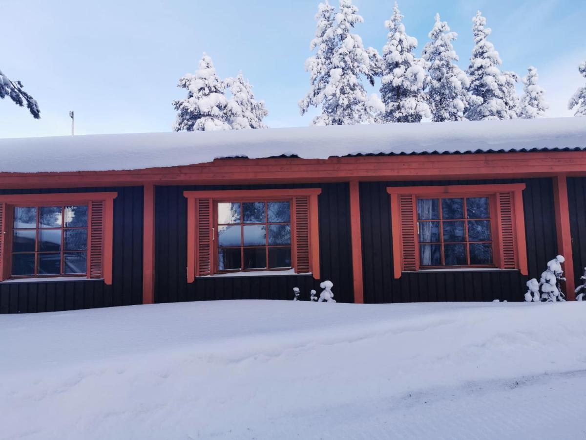 Saariselkae Inn Majatalo Panimo Eksteriør billede